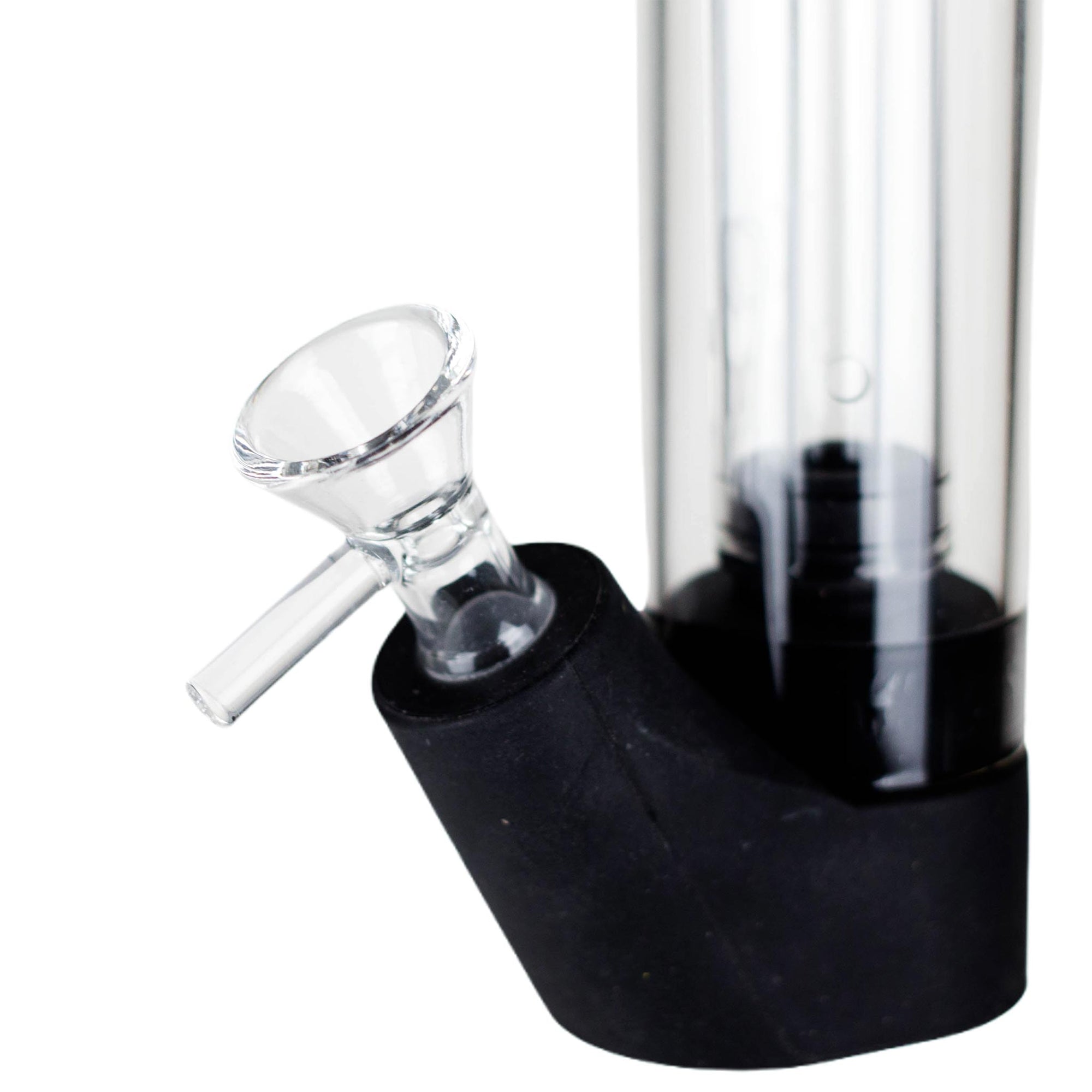 8" Easy Clean Bird Bong New Design - inhalco