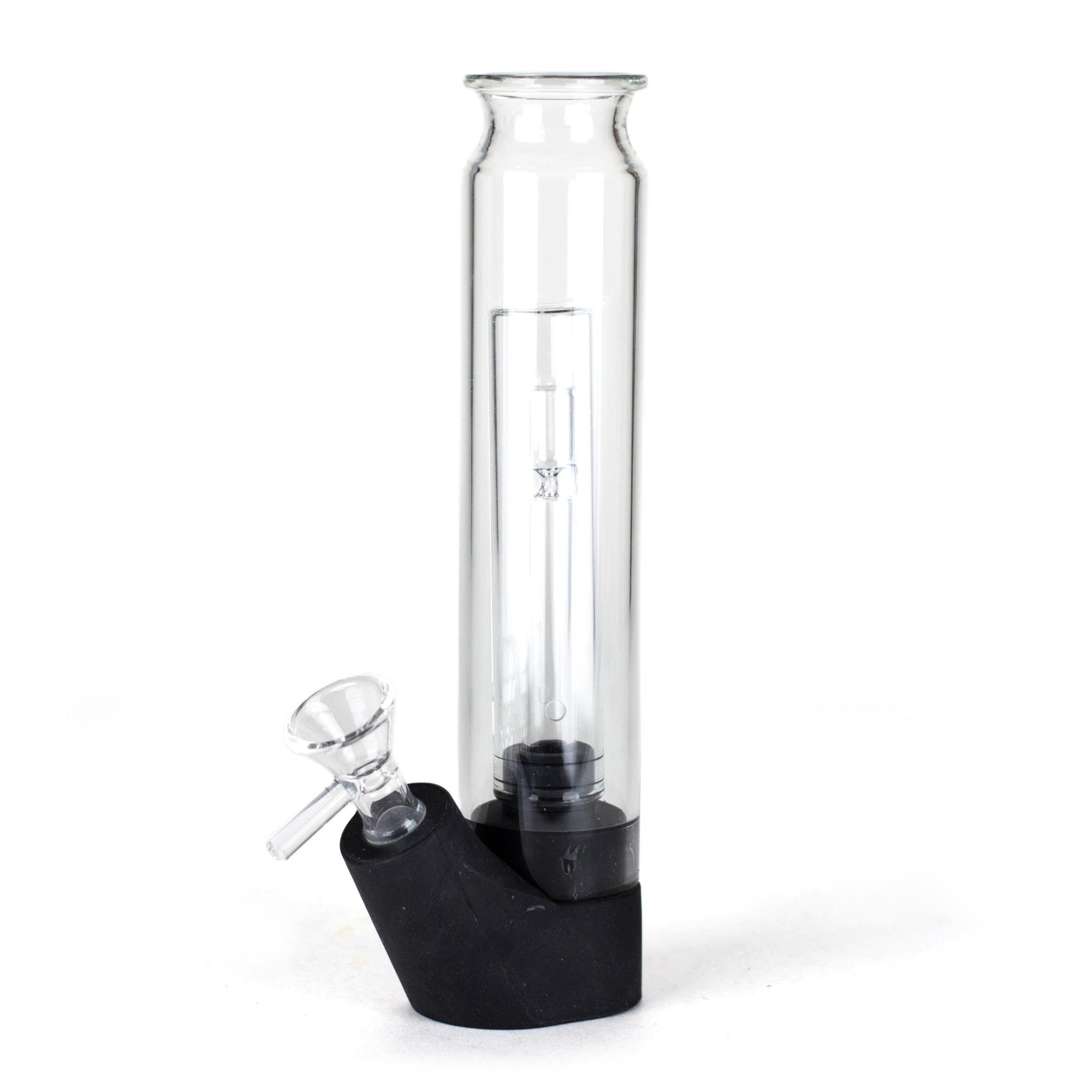 8" Easy Clean Bird Bong New Design - inhalco