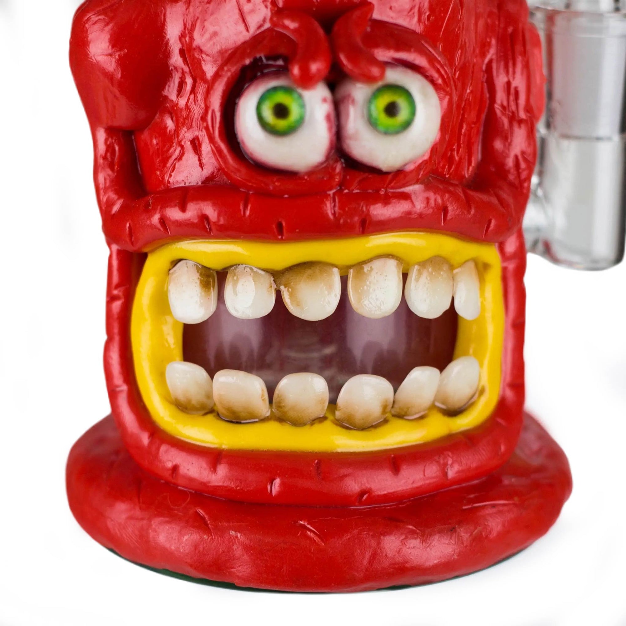 8&quot; Monster Madness Resin Bong