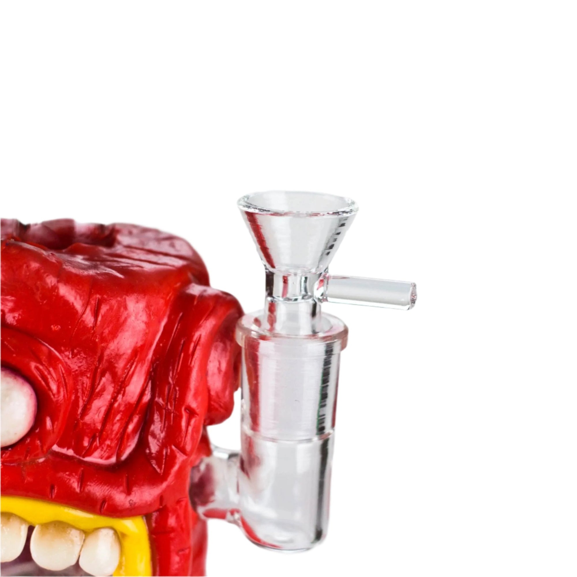 8&quot; Monster Madness Resin Bong