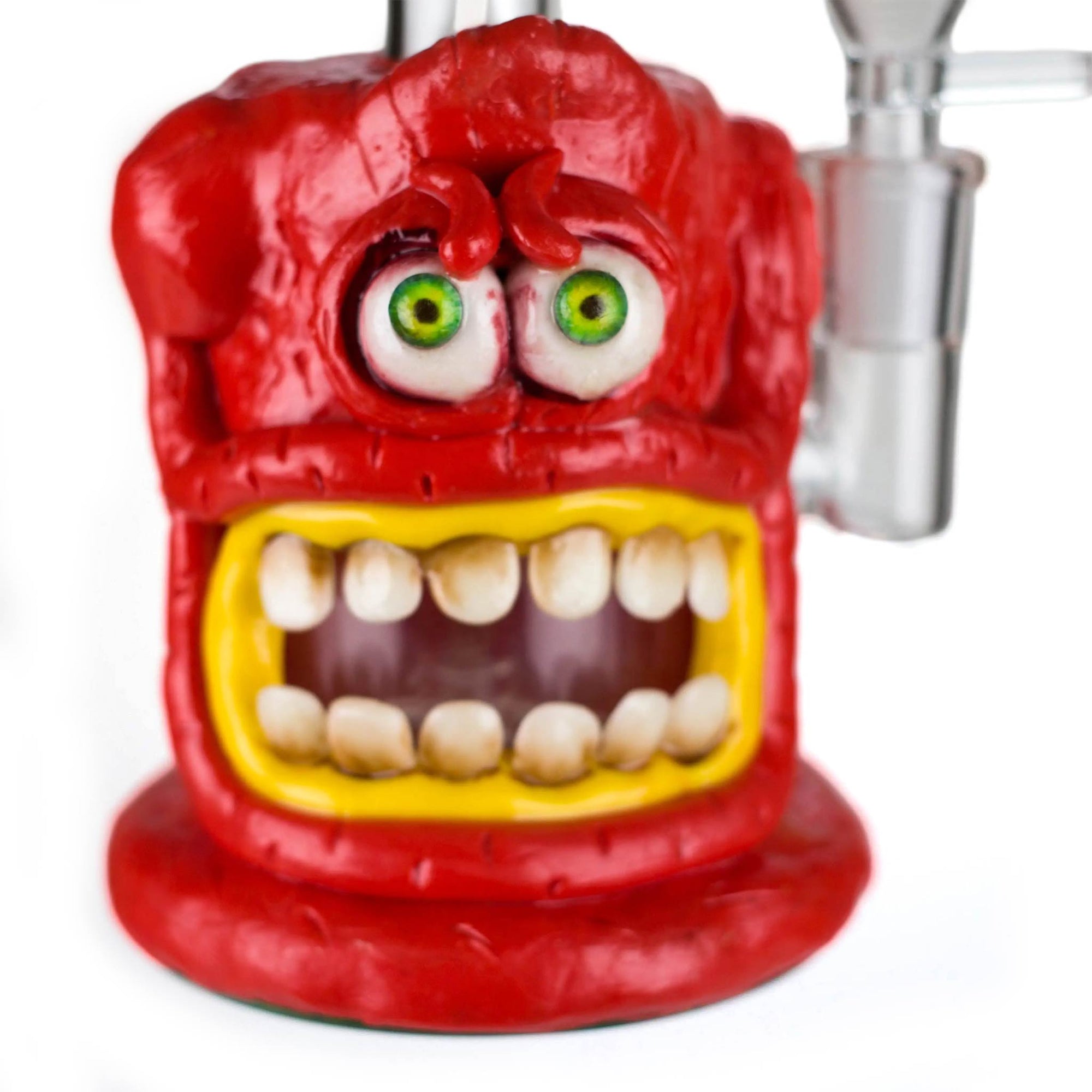 8&quot; Monster Madness Resin Bong