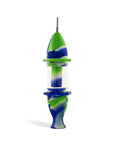 8" Silicone Nectar Collector Set 10mm