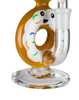 8.75" Double Donut Bong - inhalco