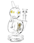 Lookah Glass Rooster Water Bong