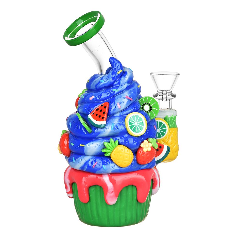 Fruitastic Cupcake Water Pipe