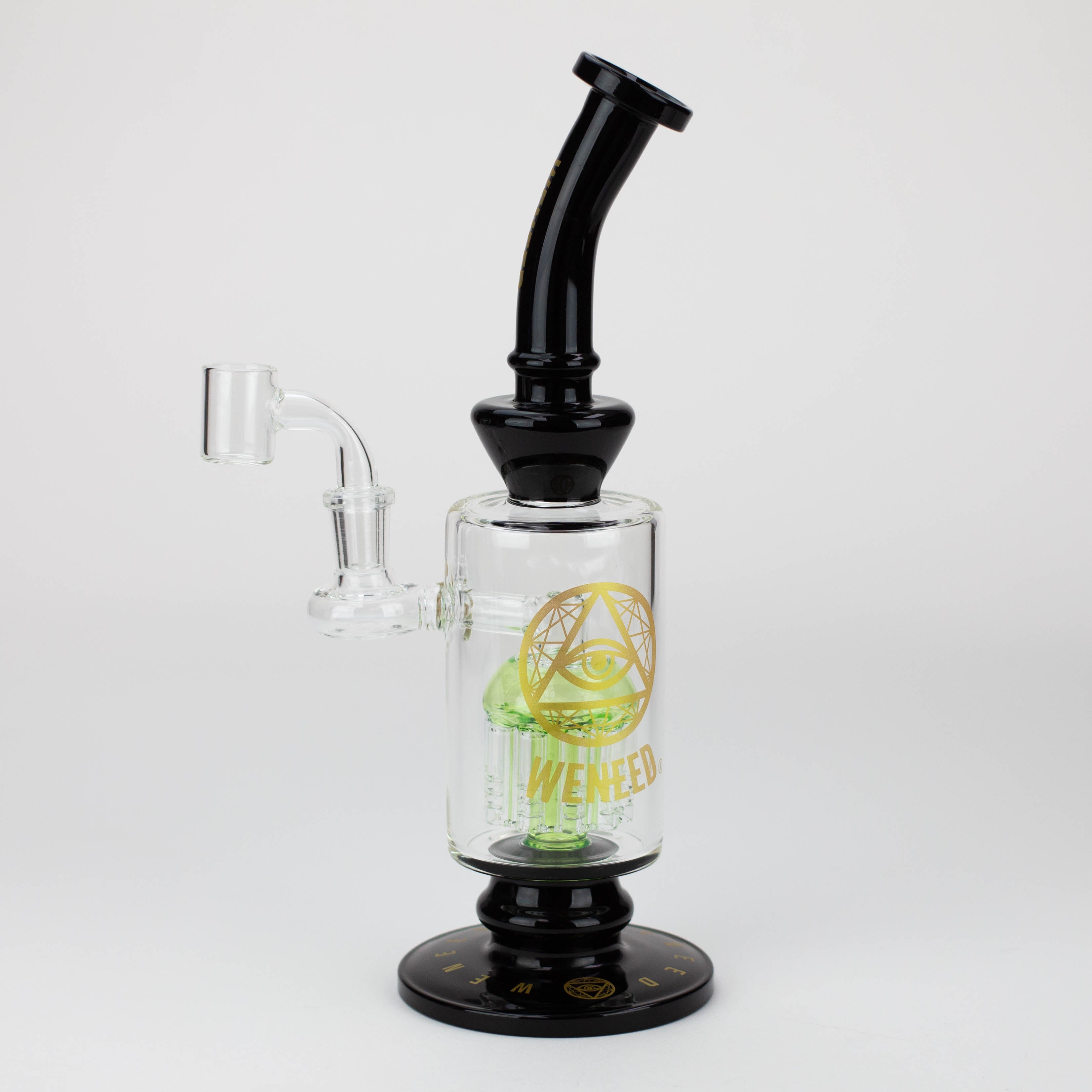 WENEED®-10.5&quot; Weneed Time Chamber Rig