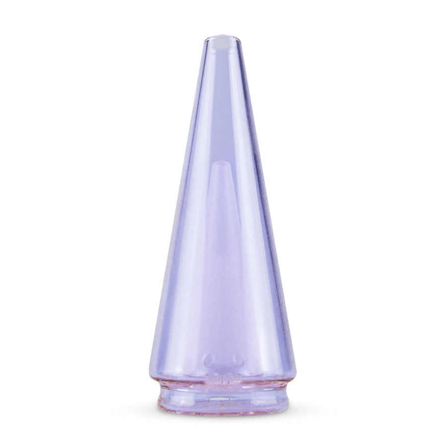 Puffco Peak Glass Top SOL Perc – INHALCO