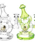 Lookah Glass Dyno Egg Bong