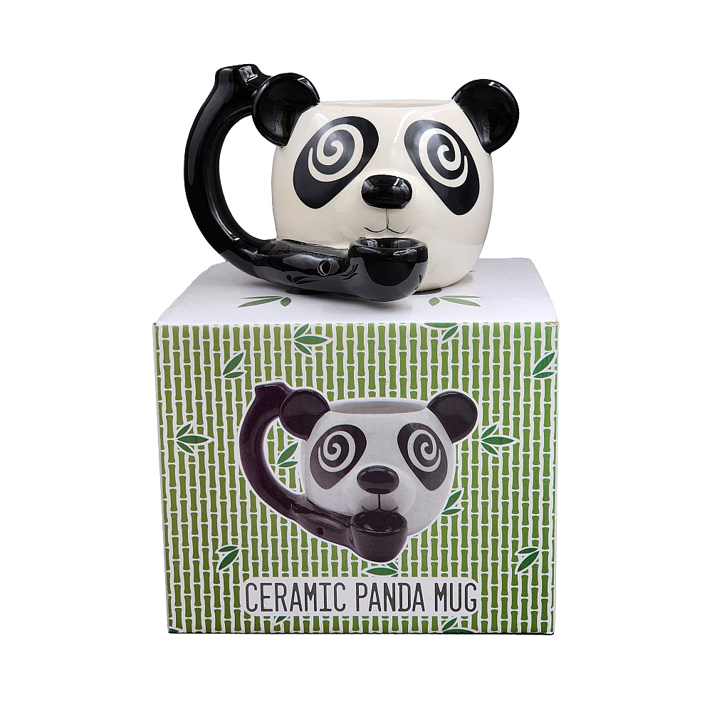 Pandas Mug Pipe Bundle