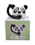 Pandas Mug Pipe Bundle