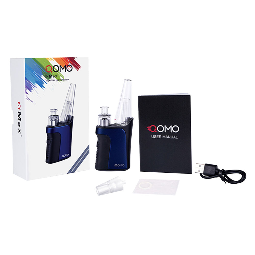 XMAX QOMO Portable Electric Dab Rig