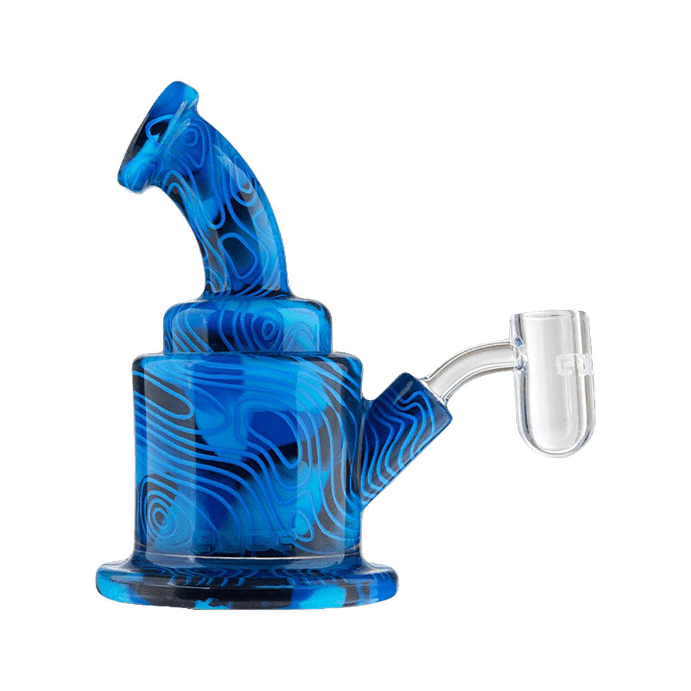 Eyce Oraflex Silicone Dab Rig – INHALCO