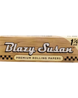 Blazy Susan Unbleached Rolling Papers