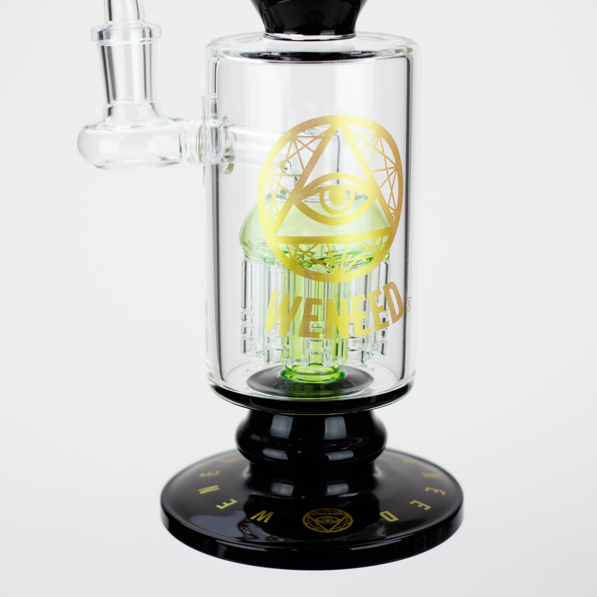 WENEED®-10.5" Weneed Time Chamber Rig