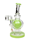 8" Genie Sphere Dab Rig