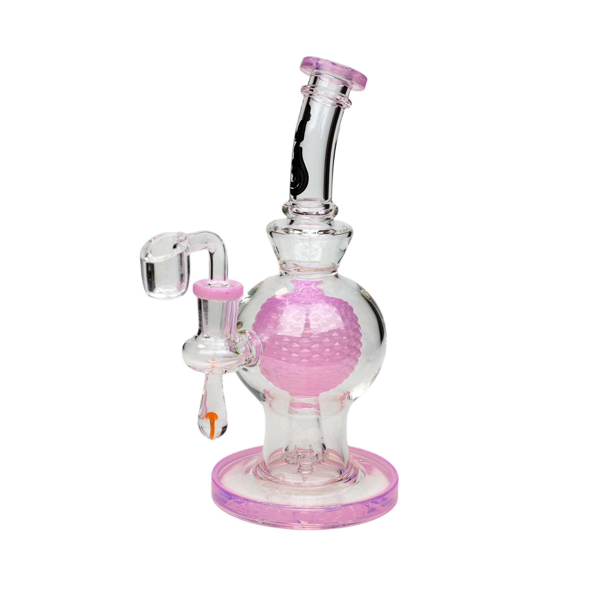 8&quot; Genie Sphere Dab Rig