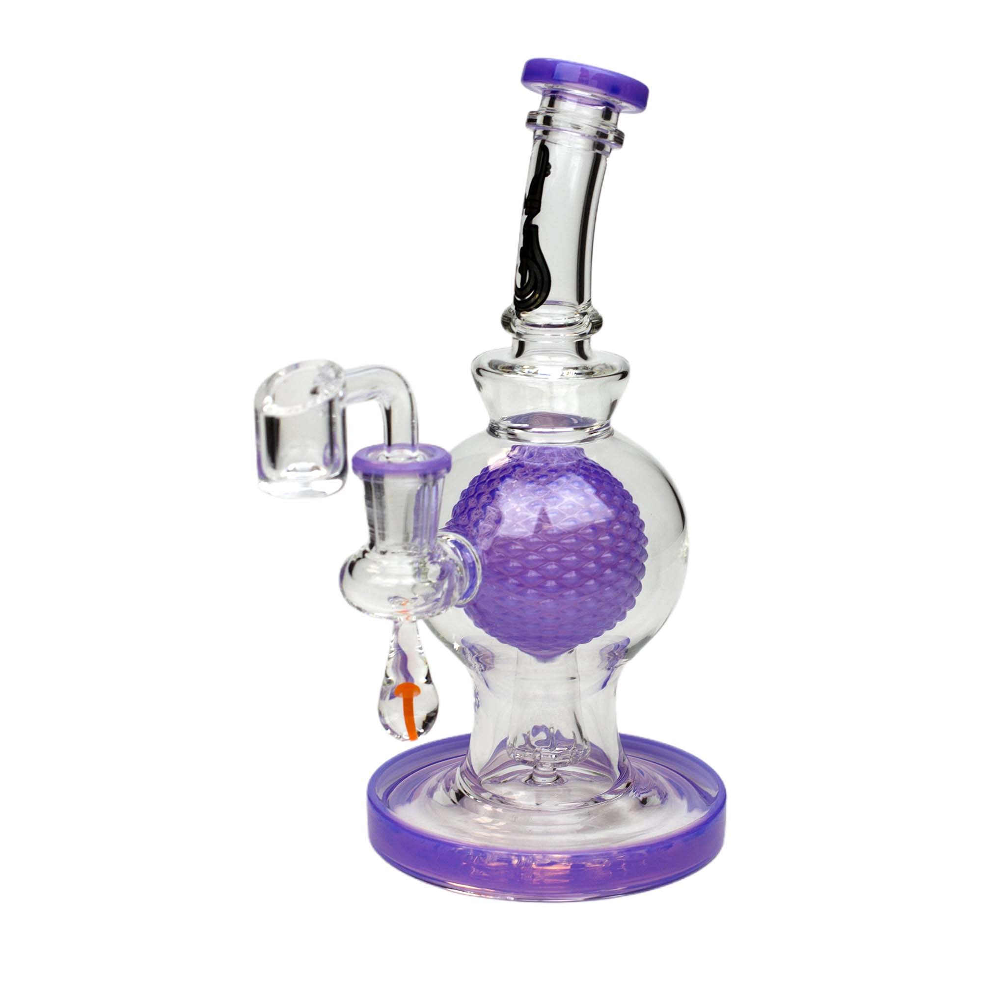 8&quot; Genie Sphere Dab Rig