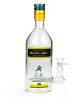 9" Liquor Bottle Bongs - inhalco