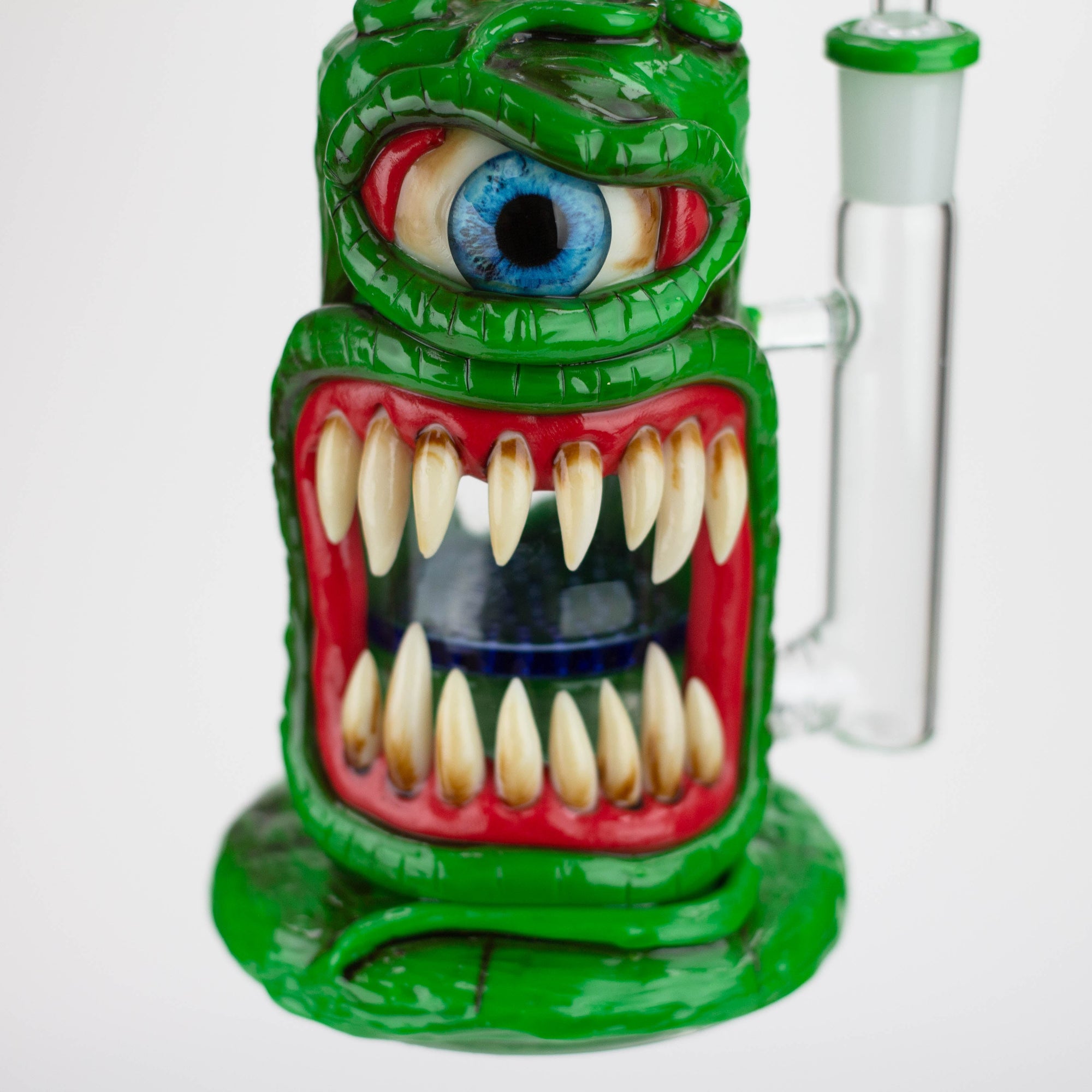 9.5" Resin 3D Monster Dab Rig - INHALCO
