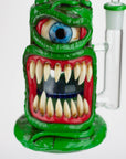 9.5" Resin 3D Monster Dab Rig - INHALCO