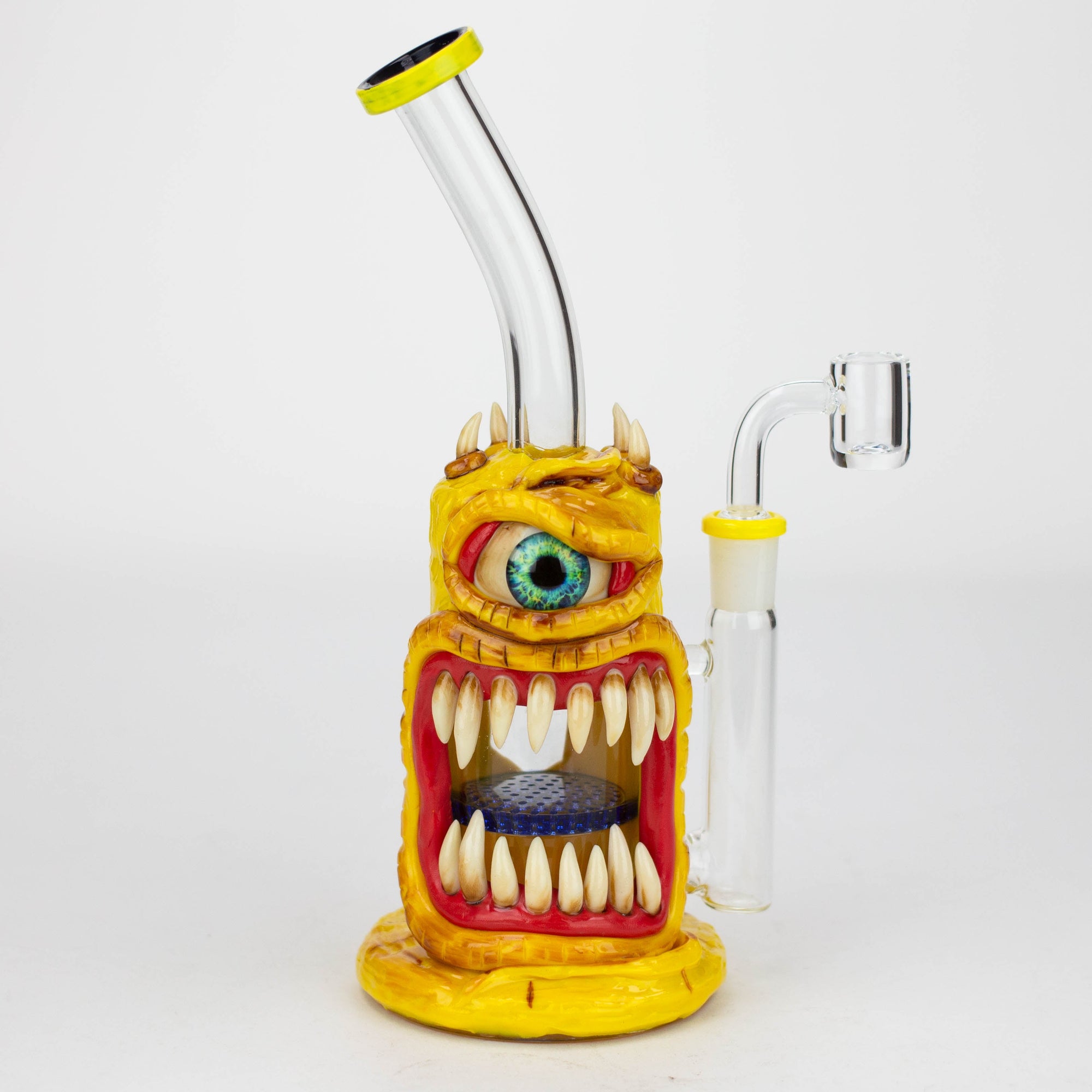 9.5" Resin 3D Monster Dab Rig - INHALCO