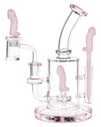 SeshGear Danger Noodle Glass Dab Rig Set