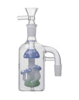 Shroom Glass Perc Ash Catcher 90 degree