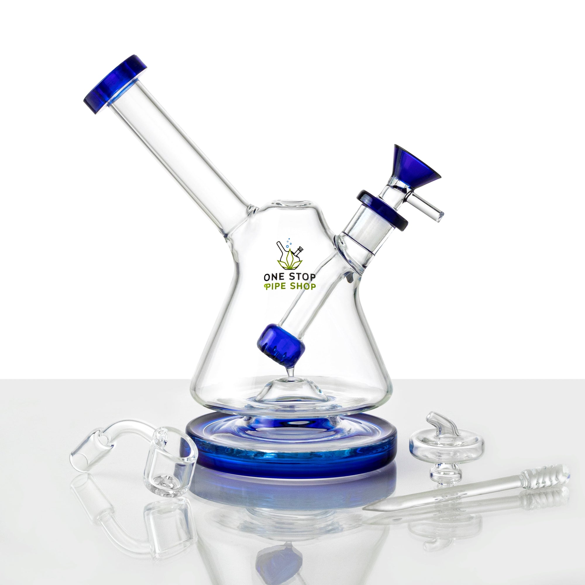 7 Inch Dual Use Bong
