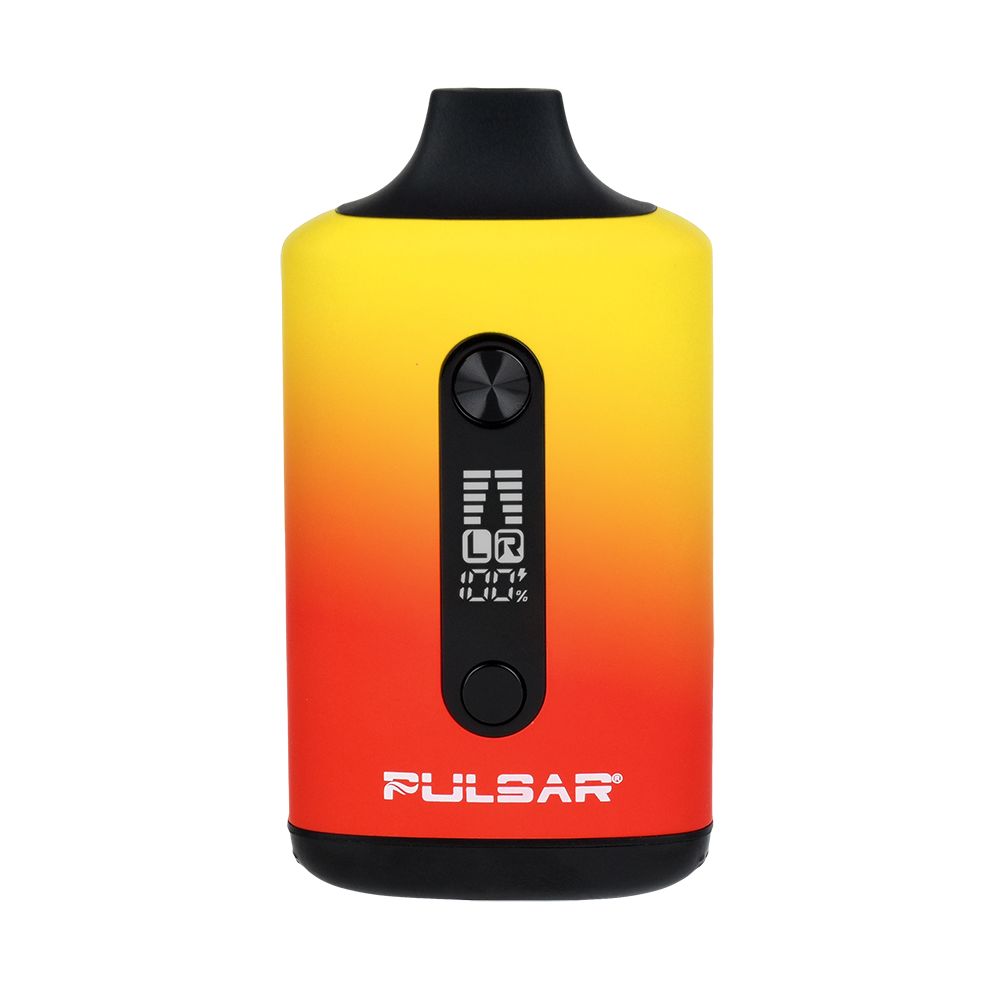 Pulsar 510 DL Tandem Dual Cart Vaporizer