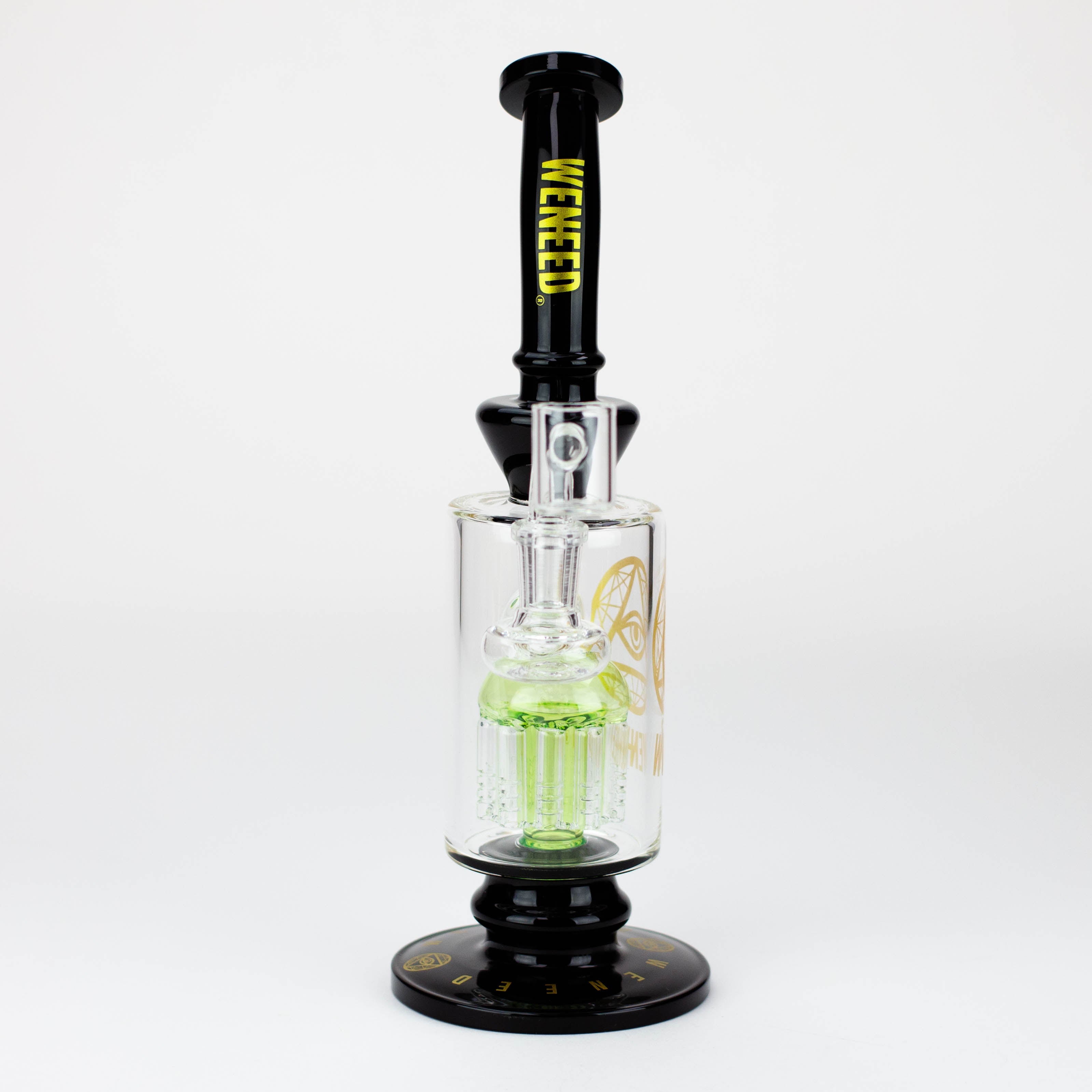 WENEED®-10.5&quot; Weneed Time Chamber Rig