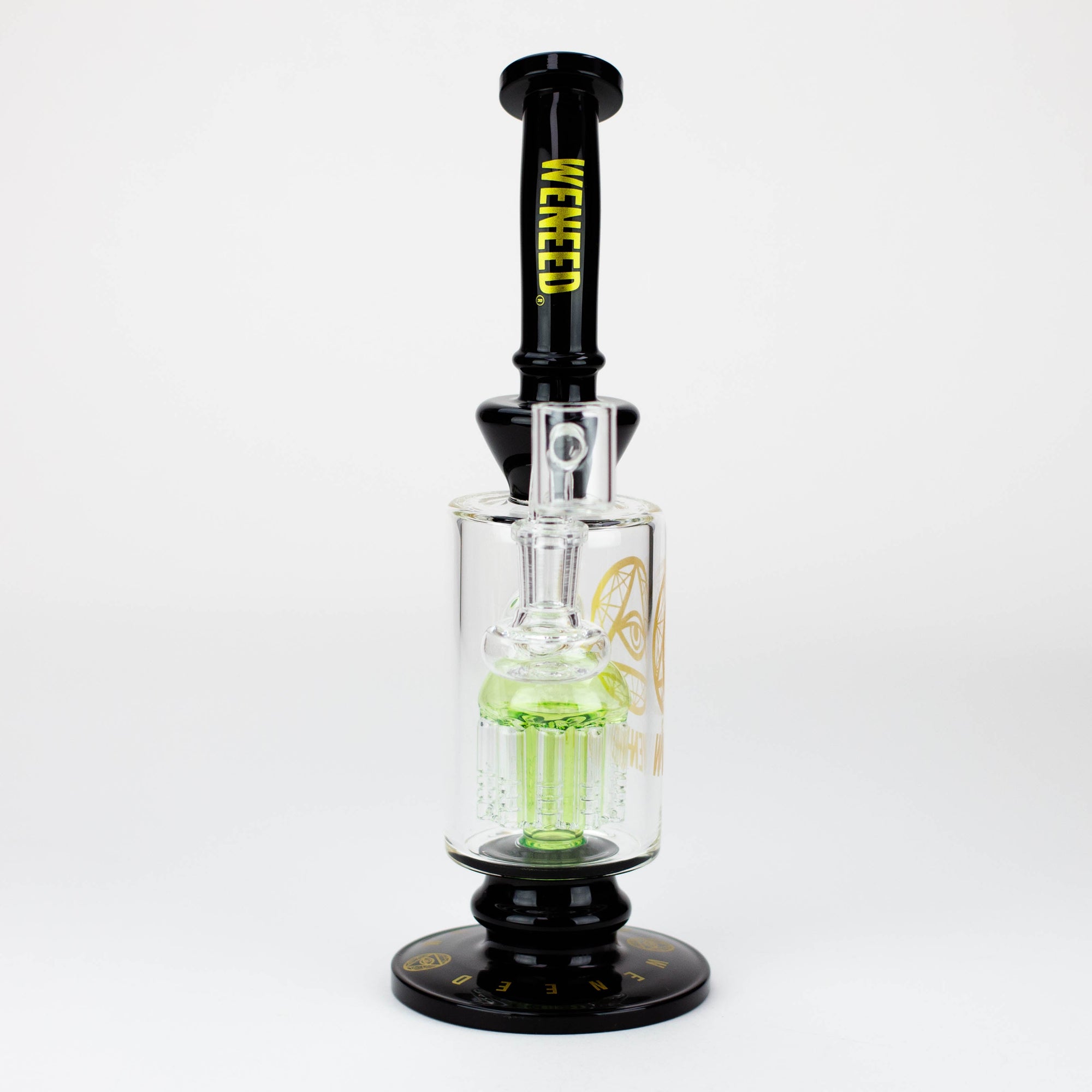 WENEED®-10.5" Weneed Time Chamber Rig
