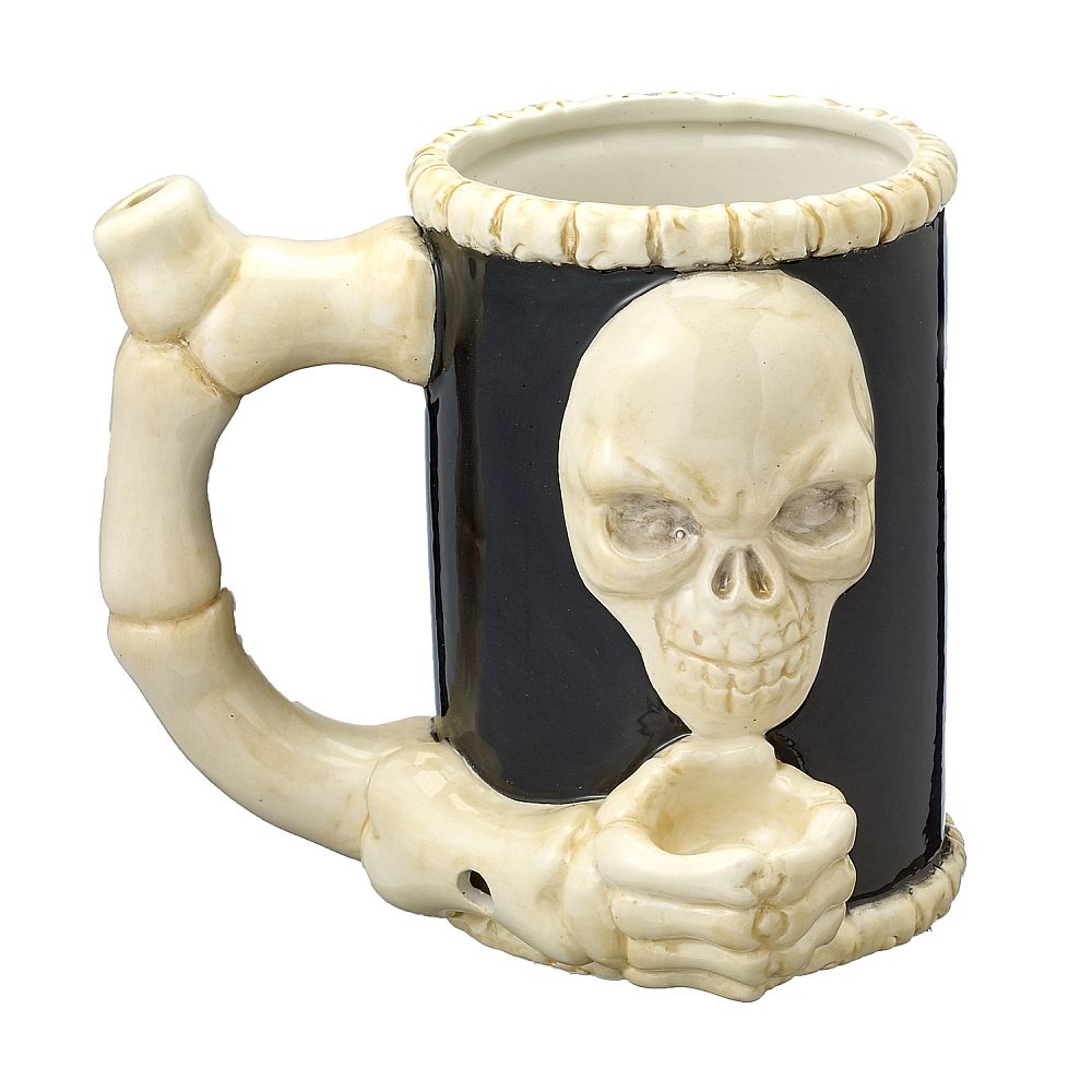 Skull &amp; Bones Mug
