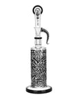 Pulsar Camo Design Series Rig-Style Water Pipe