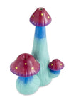 Triple Mushroom Pipe