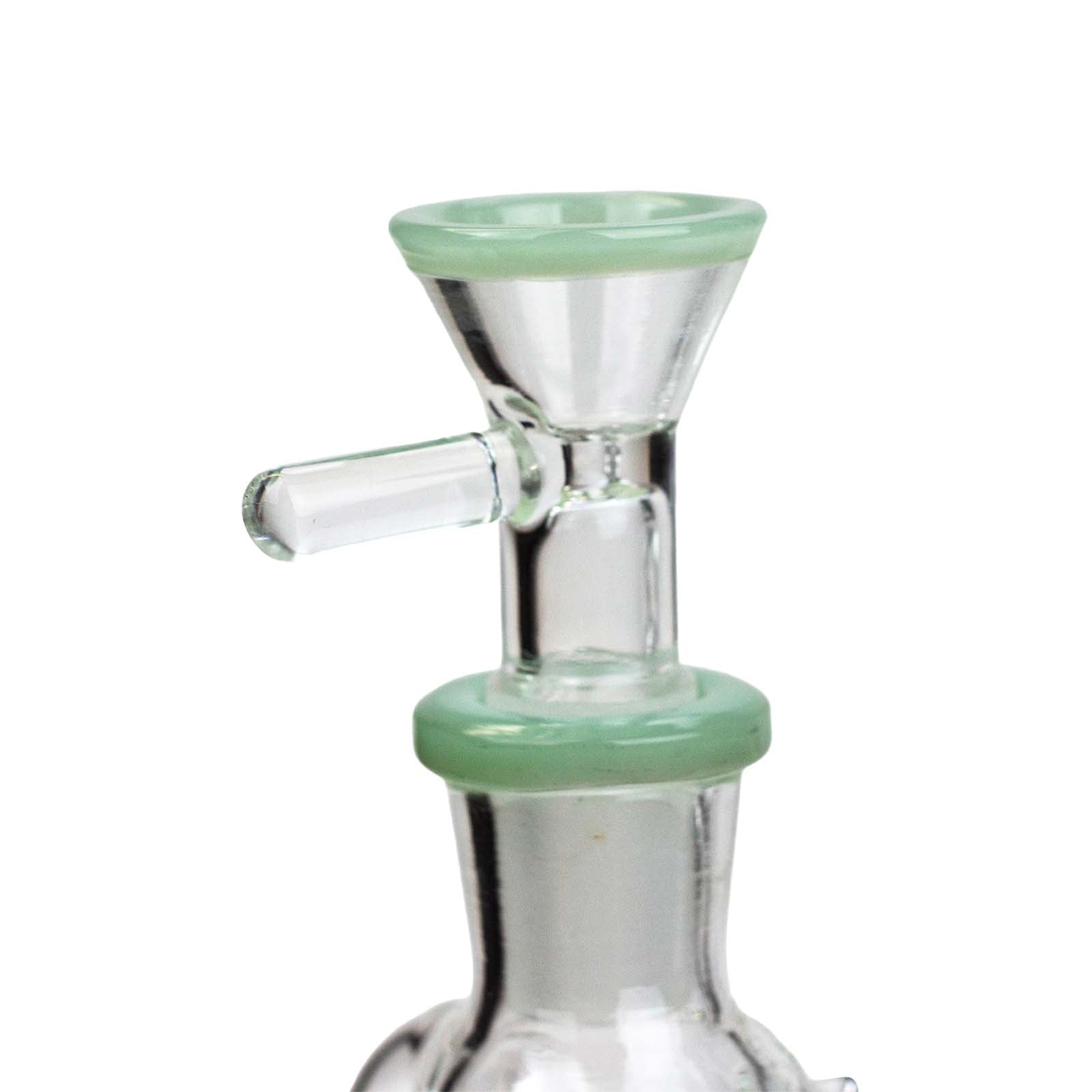 9&quot; SOUL Glass 2-in-1 Recycler Water Bong