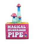 Triple Mushroom Pipe