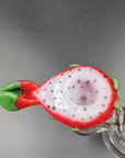 Empire Glassworks Bowl Piece - Dragon Fruit