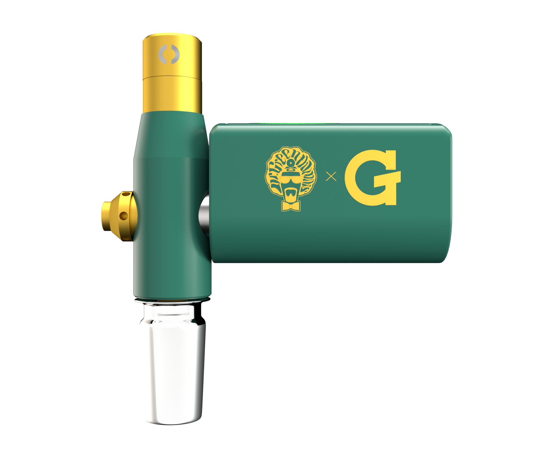 Dr. Greenthumb&#39;s x G Pen Connect Vaporizer