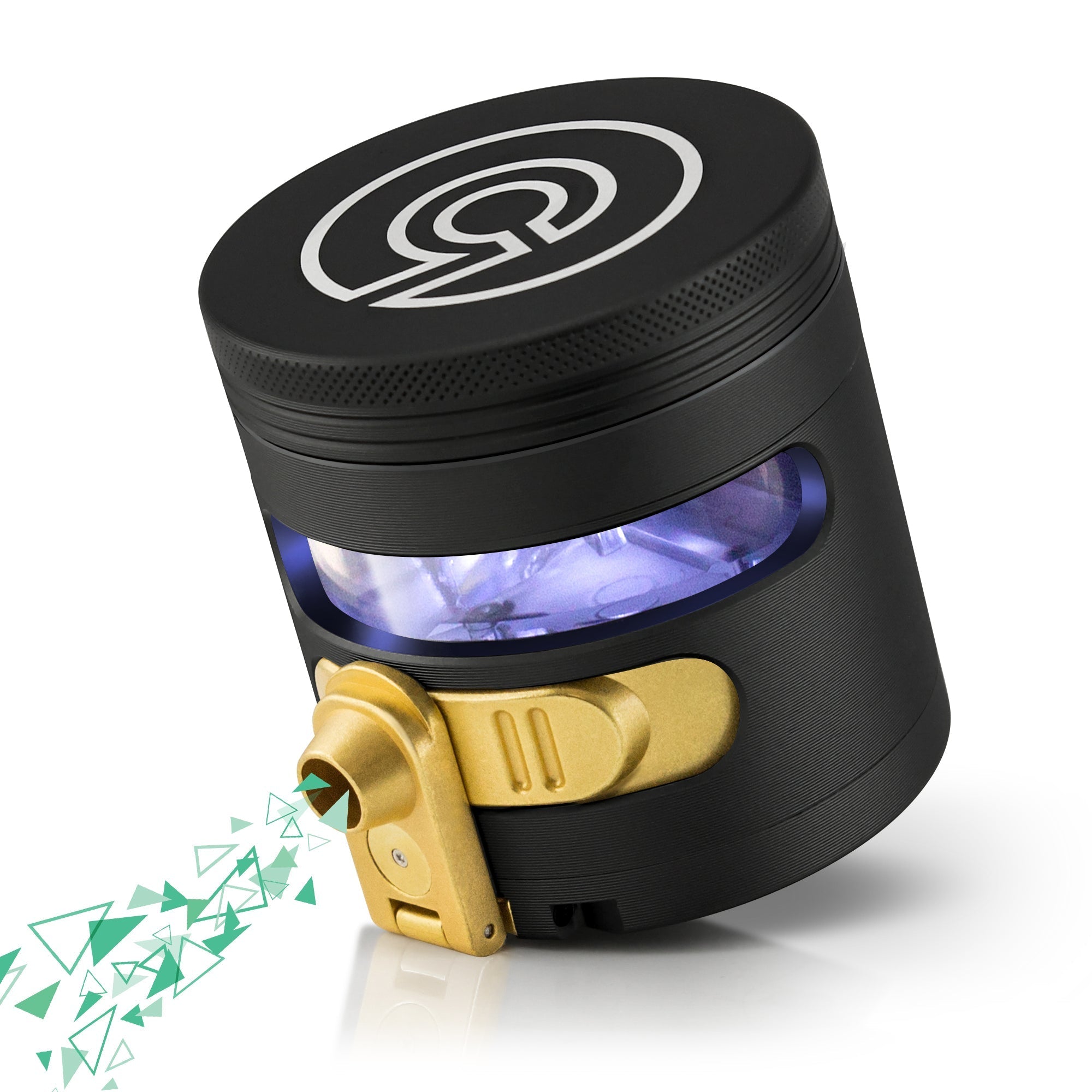 automatic tobacco grinder Electric Cigarette Rolling Machine Portable Injector Herb Tubes Stainless Steel Custom Electric Automatic