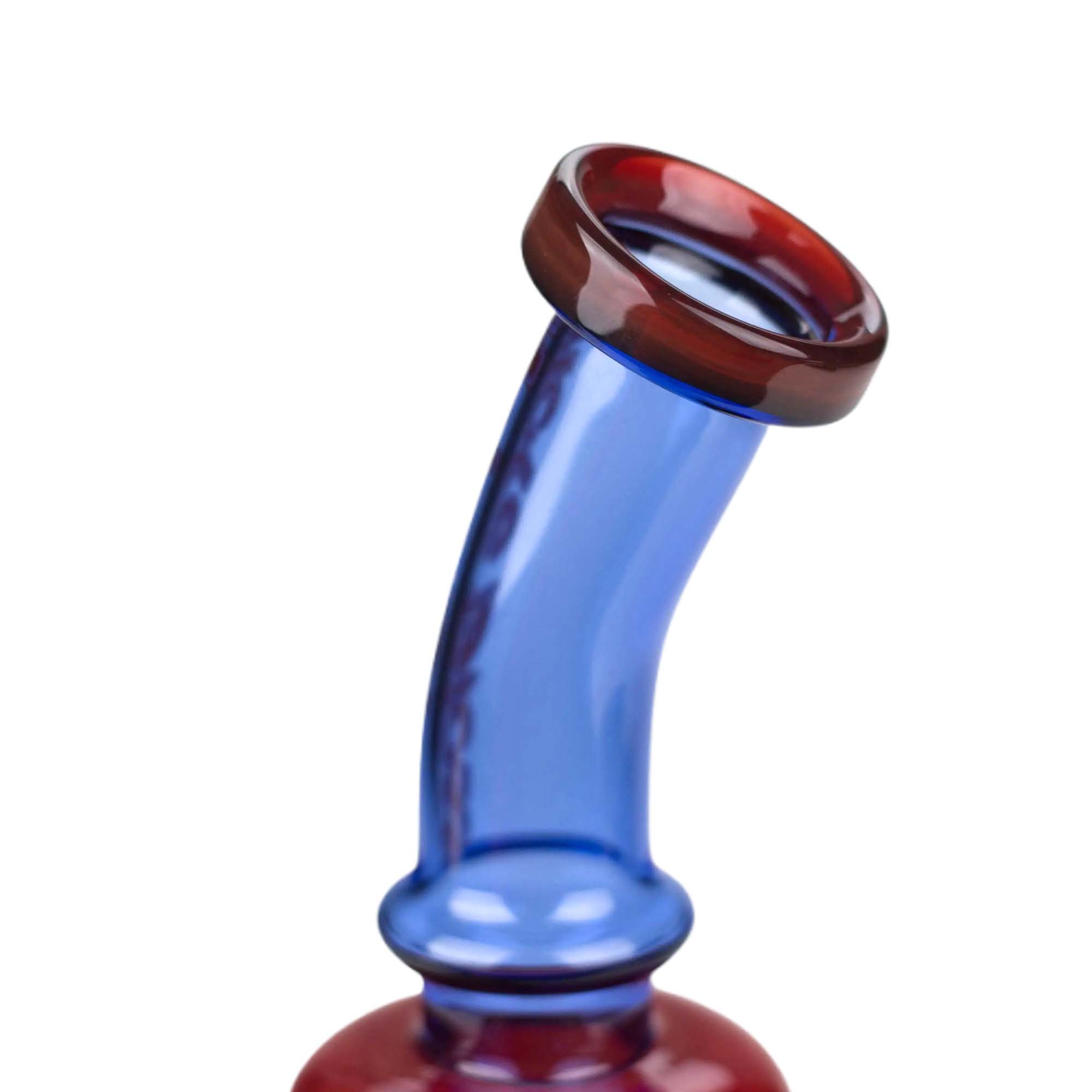 9&quot; R&amp;M Glass Bong Showerhead Perc