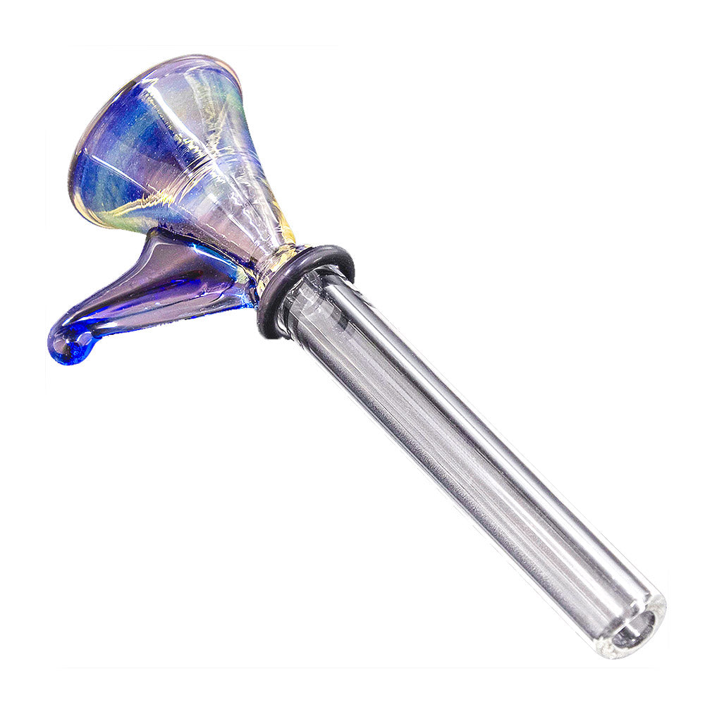 9mm Funnel Slide Bowl with Handle - inhalco