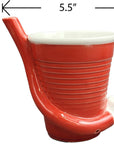 Beer pong pipe Mug