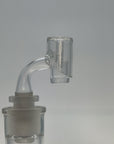 TAG Angle Cut Quartz Banger OFZ Carb Cap
