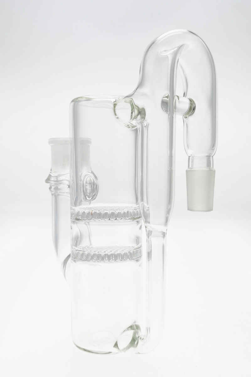 8.25&quot; Double Honeycomb Ash Catcher w/ Recycling