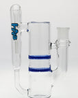 8.25" Double Honeycomb Ash Catcher w/ Recycling