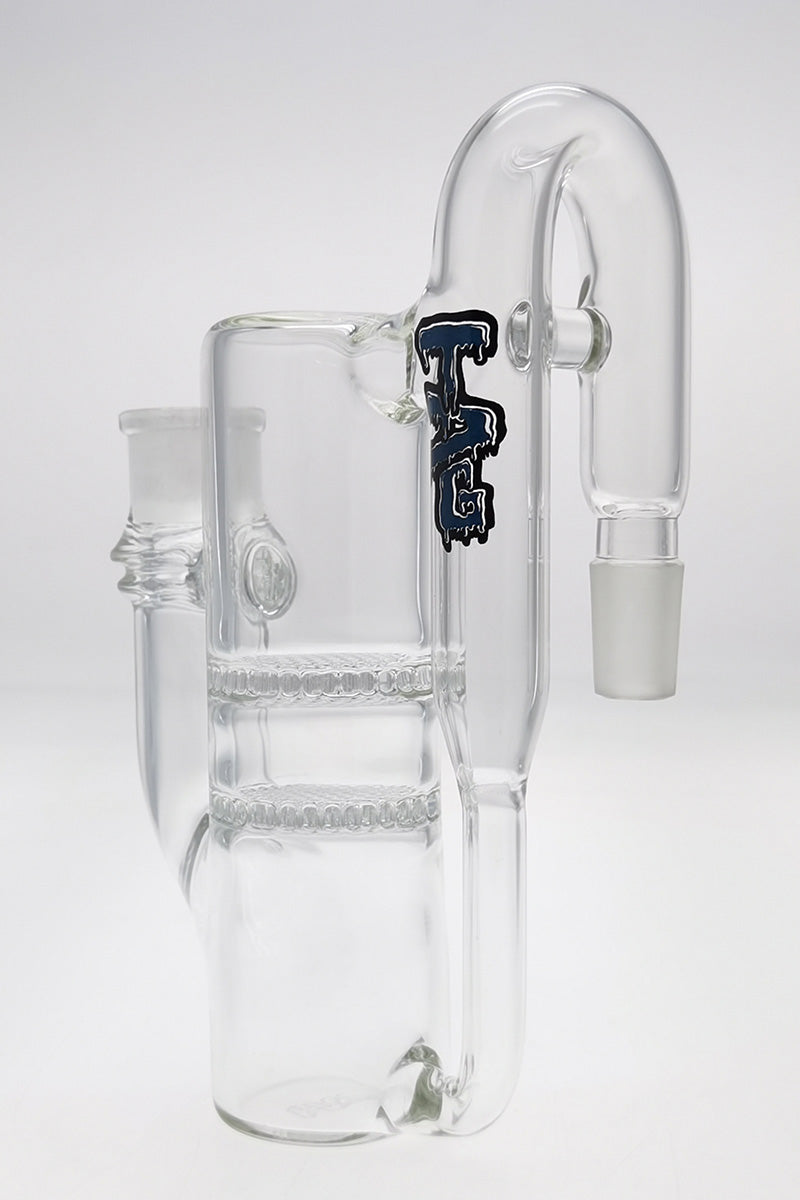 8.25&quot; Double Honeycomb Ash Catcher w/ Recycling