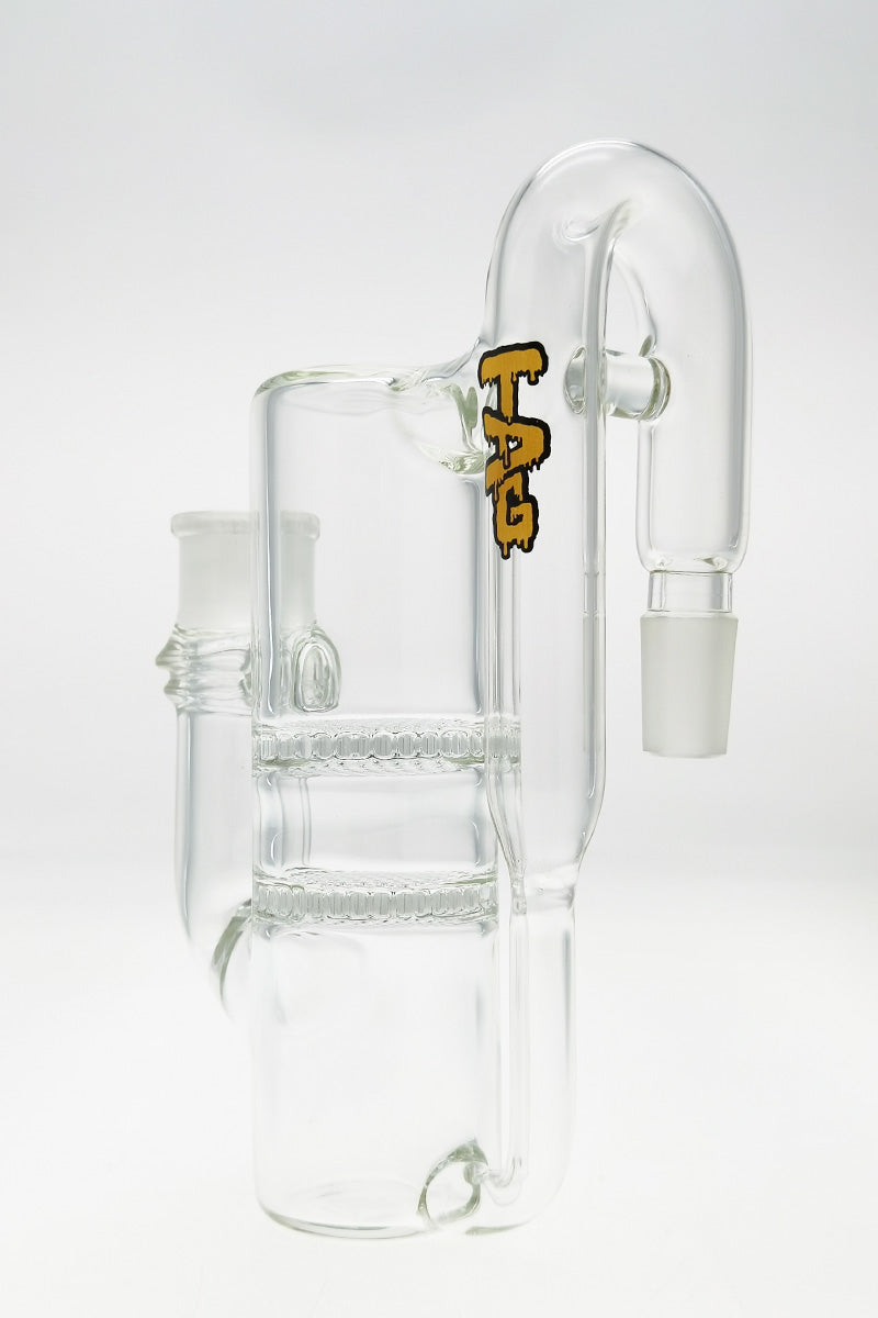 8.25&quot; Double Honeycomb Ash Catcher w/ Recycling