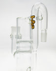 8.25" Double Honeycomb Ash Catcher w/ Recycling