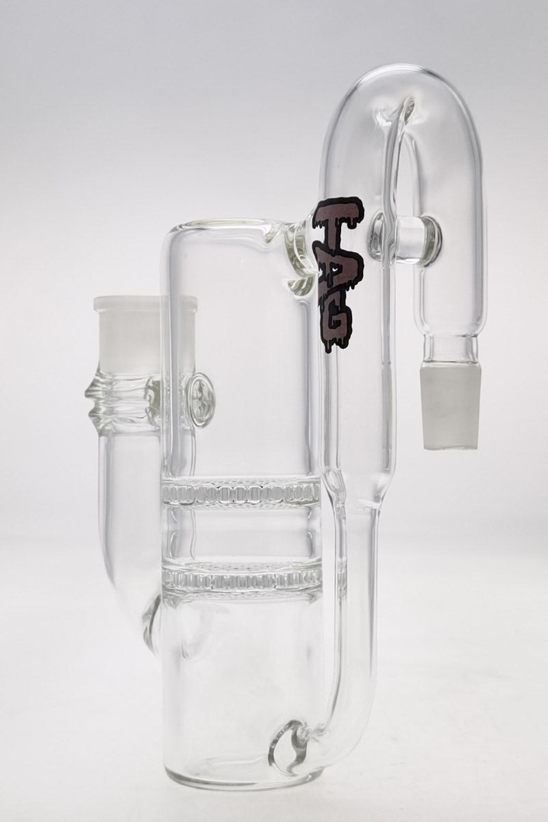 8.25&quot; Double Honeycomb Ash Catcher w/ Recycling