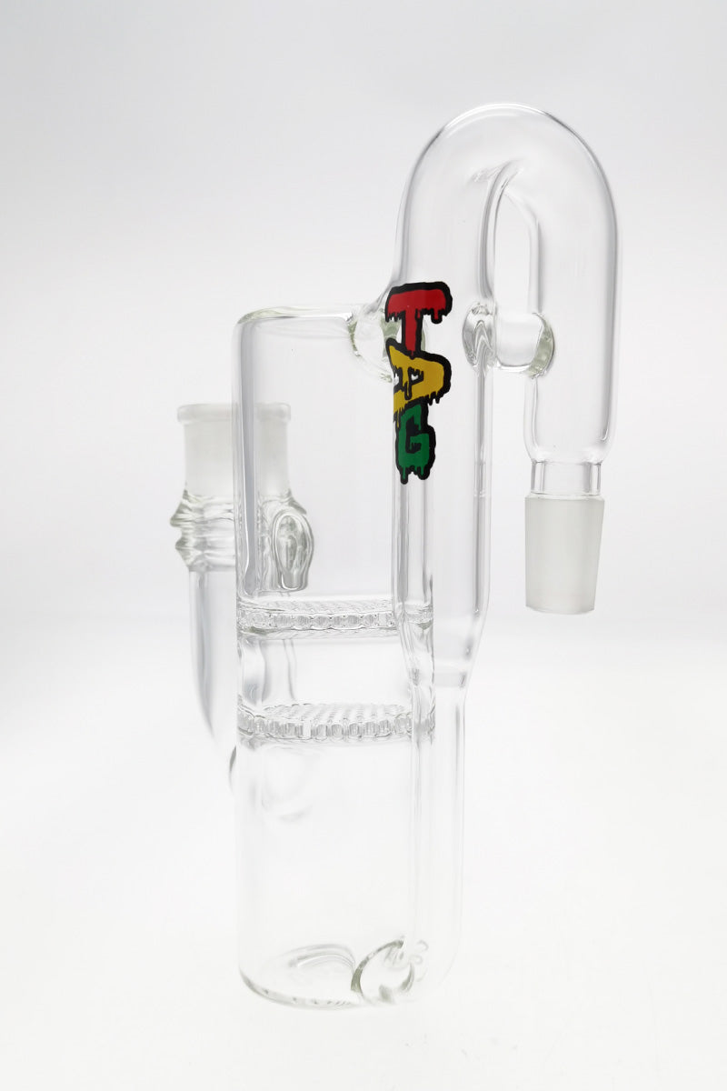 8.25&quot; Double Honeycomb Ash Catcher w/ Recycling